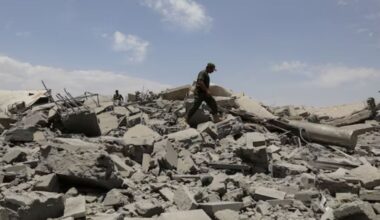 Oman announces ceasefire deal between Houthis and US as Trump confirms truce