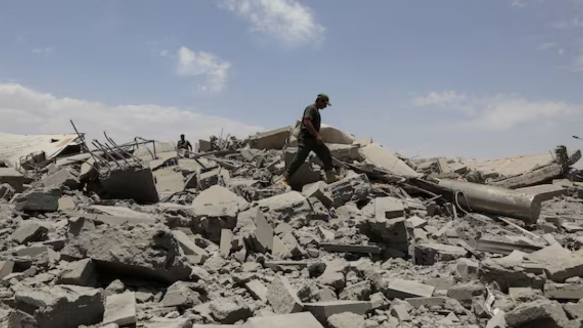 Oman announces ceasefire deal between Houthis and US as Trump confirms truce