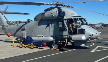 Over $2b for naval helicopters, extra $957m for defence