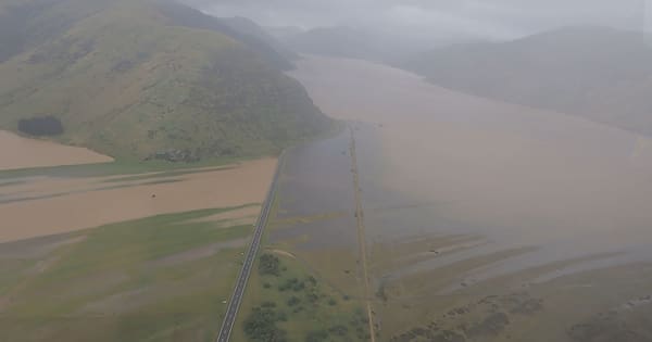 Little River locals question if some flooding could have been avoided