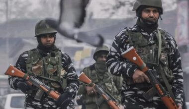 Operation Sindoor India Pakistan Live: Gunshots, explosions heard in J&K's Uri as Pakistan resumes firing, reports ANI; PM meets armed forces veterans