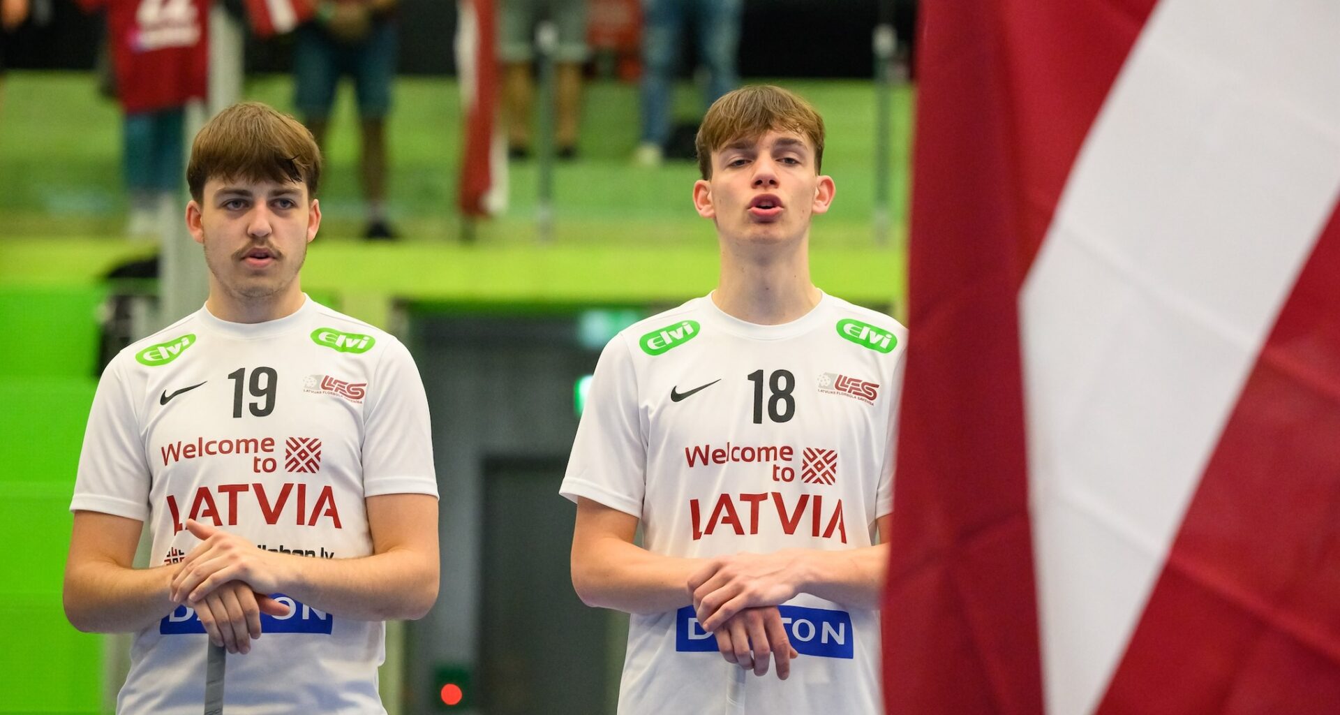 Latvijas Florbola savienība » LV » 2024/2025 » Jaunumi » Juniori piekāpjas slovākiem un pasaules čempionātu noslēdz sestajā vietā