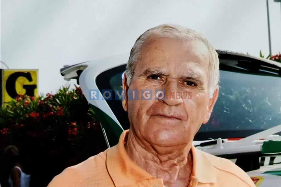 Rovigo, Giro d’Italia nel ricordo dello storico ds Orlando Patrese