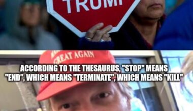 MAGA logic