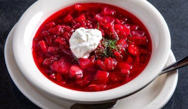 From Borscht to Battlefields: Ukrainian Cuisine as Cultural Diplomacy