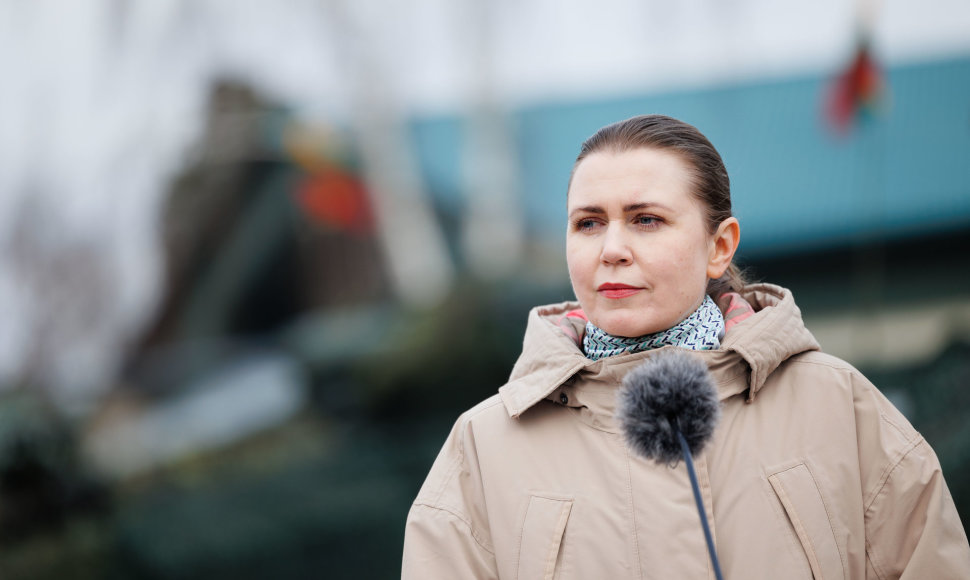 Lietuva dvišalius susitarimus dėl saugumo turi ten, kur jie realūs ir veikia