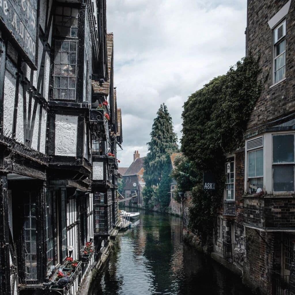 Canterbury, England
