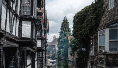 Canterbury, England