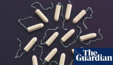 Toxic pesticide levels found in tampons 40 times higher than legal limit for water