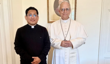 A priest friend of Pope Leo XIV shares memories of him in Peru