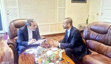 Latest round of US-Iran nuclear talks conclude in Rome