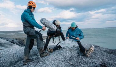 The sounds and songs of Iceland's melting landscape