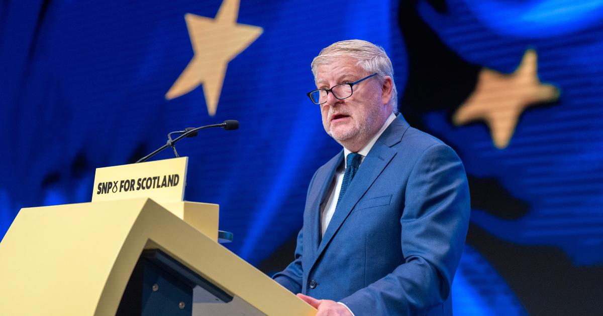 Scotland’s 'best future' is as an independent country in EU