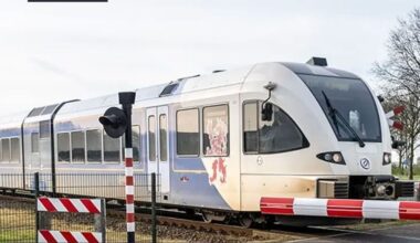 Stinkende dieseltreinen op de Maaslijn zijn straks verleden tijd