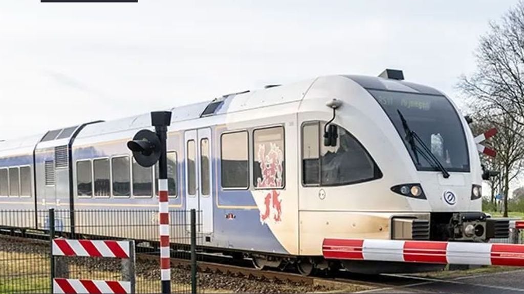 Stinkende dieseltreinen op de Maaslijn zijn straks verleden tijd