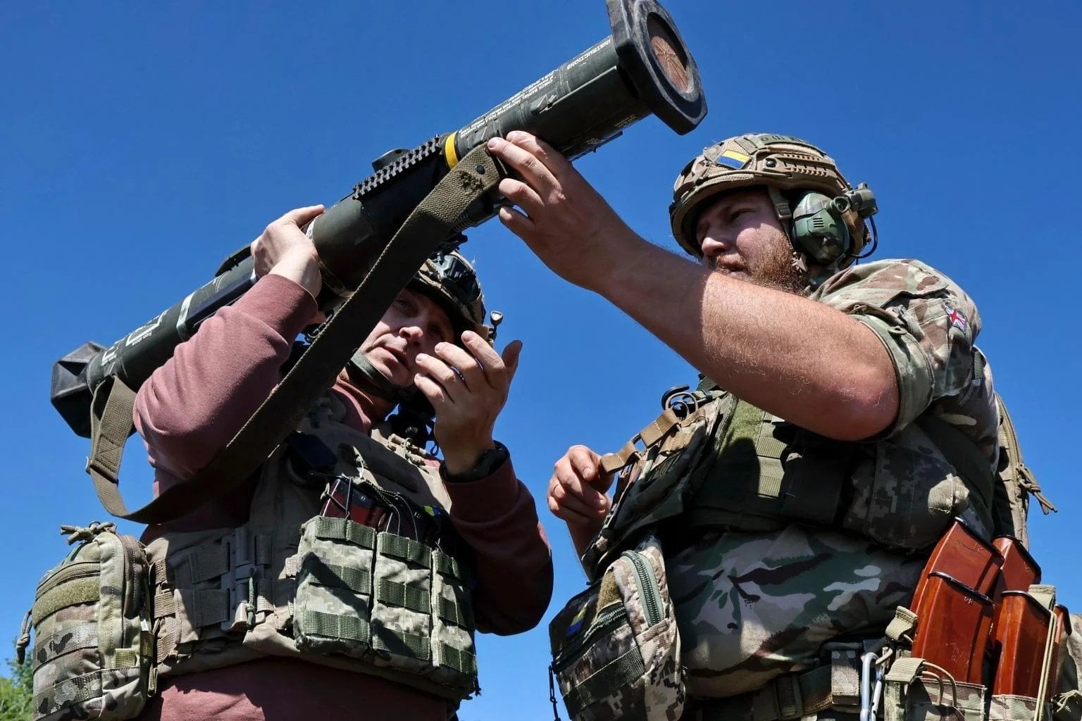 Ukraine and Russia Swap 2,000 Prisoners in Major Breakthrough After Direct Peace Talks –