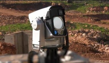 In first-ever operational use, Israel reveals it shot down Hezbollah drones with laser air defense system