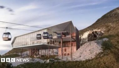National Trust blocks Mourne gondola project on proposed land