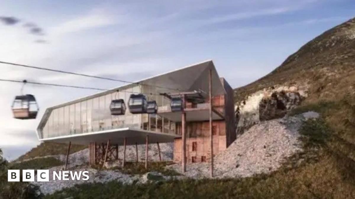 National Trust blocks Mourne gondola project on proposed land