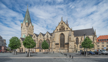 Archdiocese of Paderborn in Germany distances itself from controversial performance in cathedral