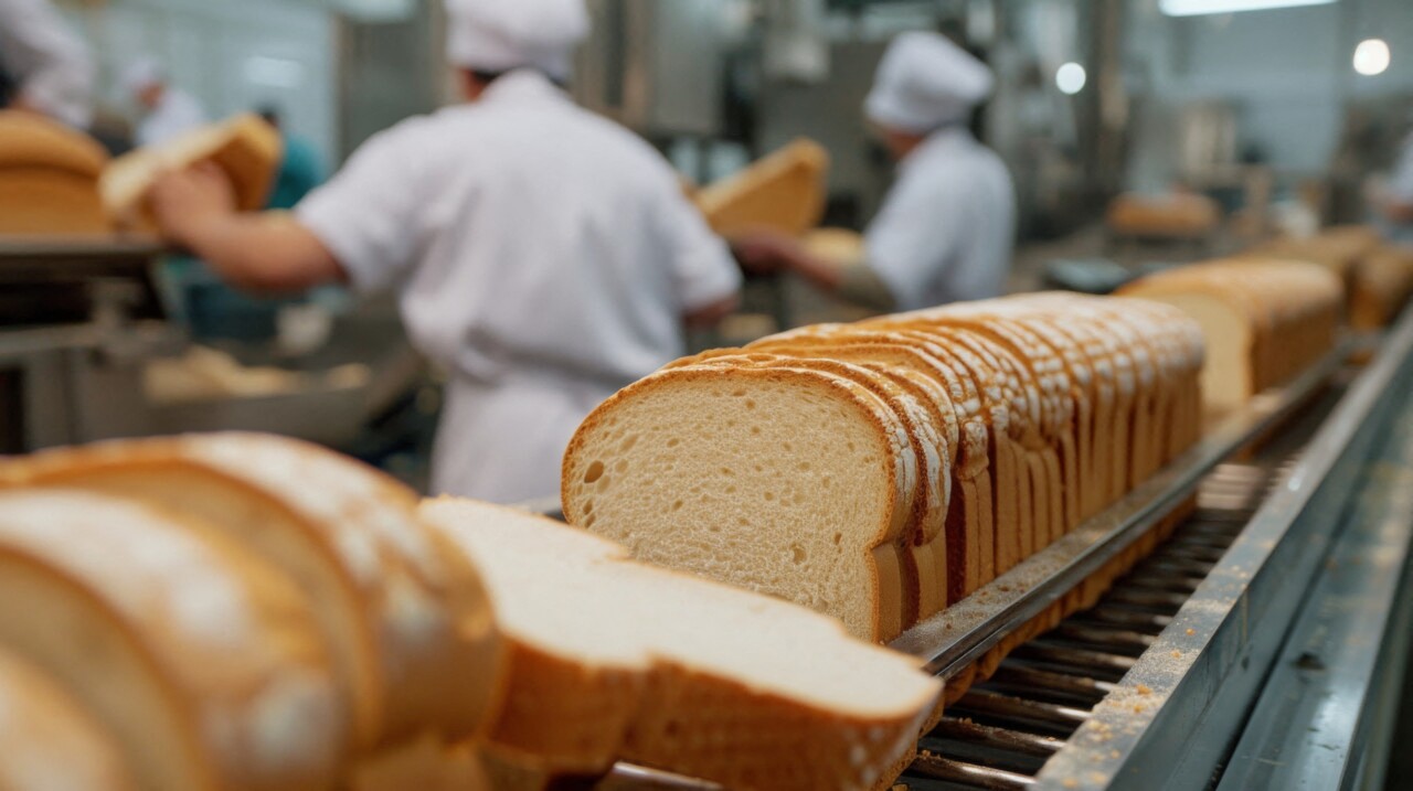 La plus grande boulangerie d'Europe dans l'Indre face aux défis de la décarbonation et du rajeunissement