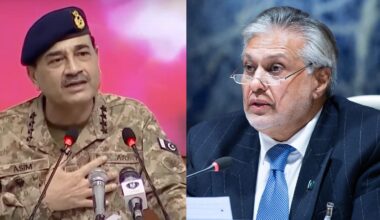 UK, Turkey & Saudi pitched in with WhatsApp diplomacy, says Pakistan minister Ishaq Dar post ceasefire