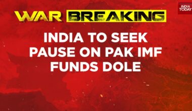 IMF to decide on Pakistan's $1.3 billion loan amid India's objections