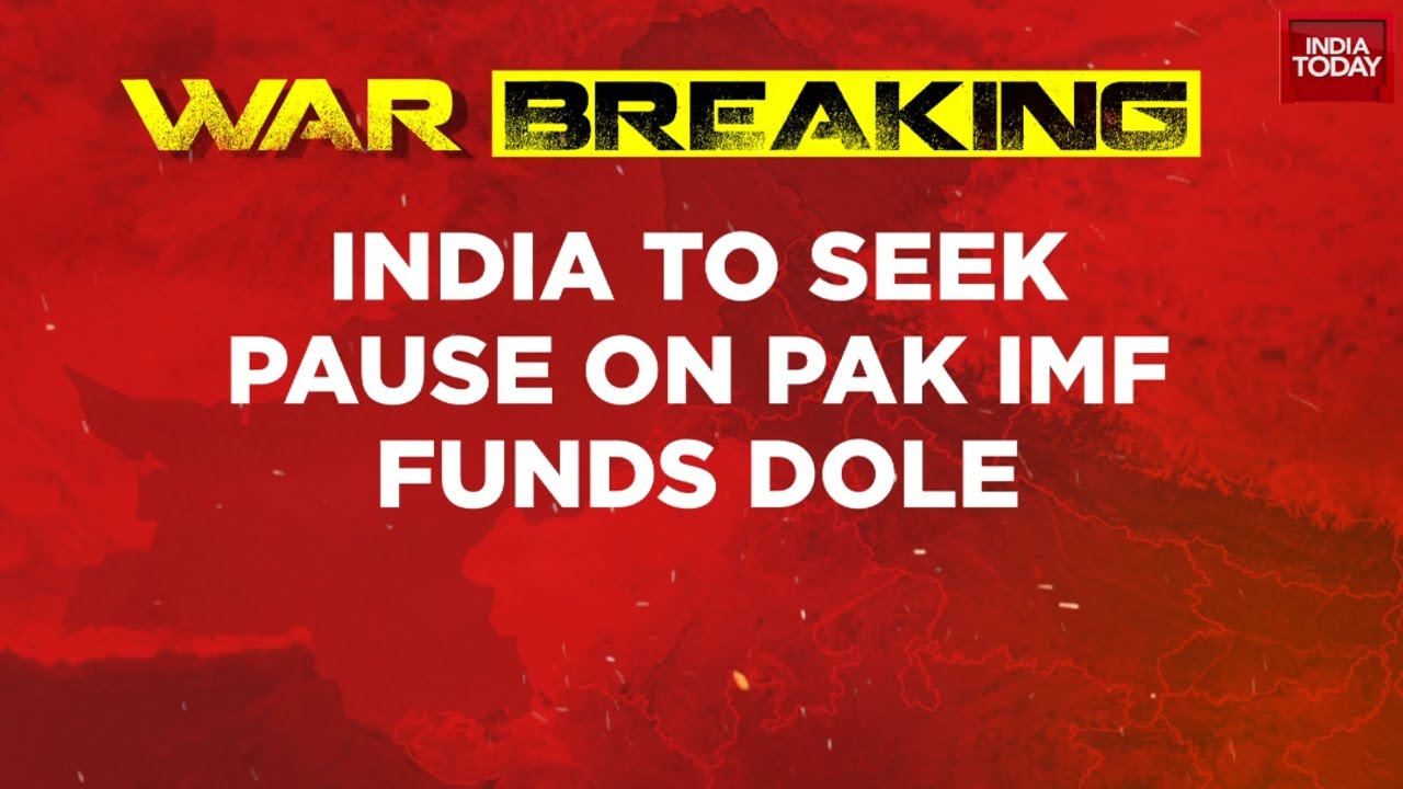 IMF to decide on Pakistan's $1.3 billion loan amid India's objections