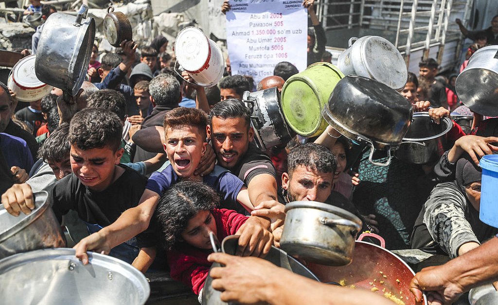 What Israel's Gaza War Plan Means for Civilians