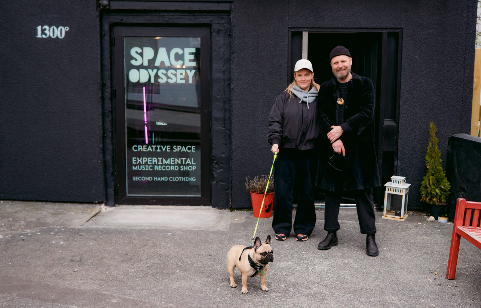 From Iceland — Pan Thorarensen Experiments, Or Rather, Adventures