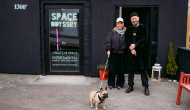 From Iceland — Pan Thorarensen Experiments, Or Rather, Adventures