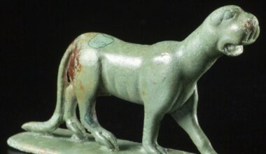 Roman Infant Burials And Panther Statuette Found In Switzerland