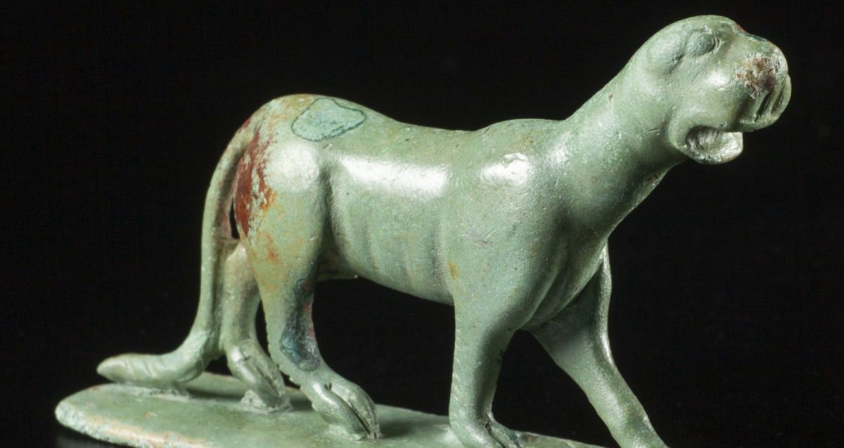 Roman Infant Burials And Panther Statuette Found In Switzerland