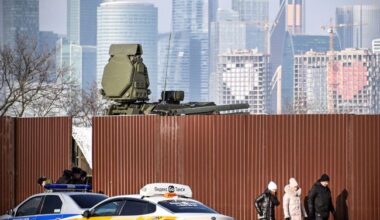 Drone strikes hit Moscow: Airports forced to shut down
