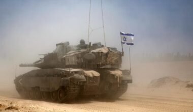 EU stellt wegen Lage im Gazastreifen Abkommen mit Israel infrage