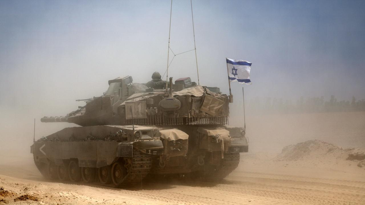 EU stellt wegen Lage im Gazastreifen Abkommen mit Israel infrage