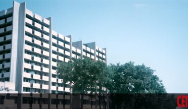 Легендарният Шведски хотел ще бъде разделен на две