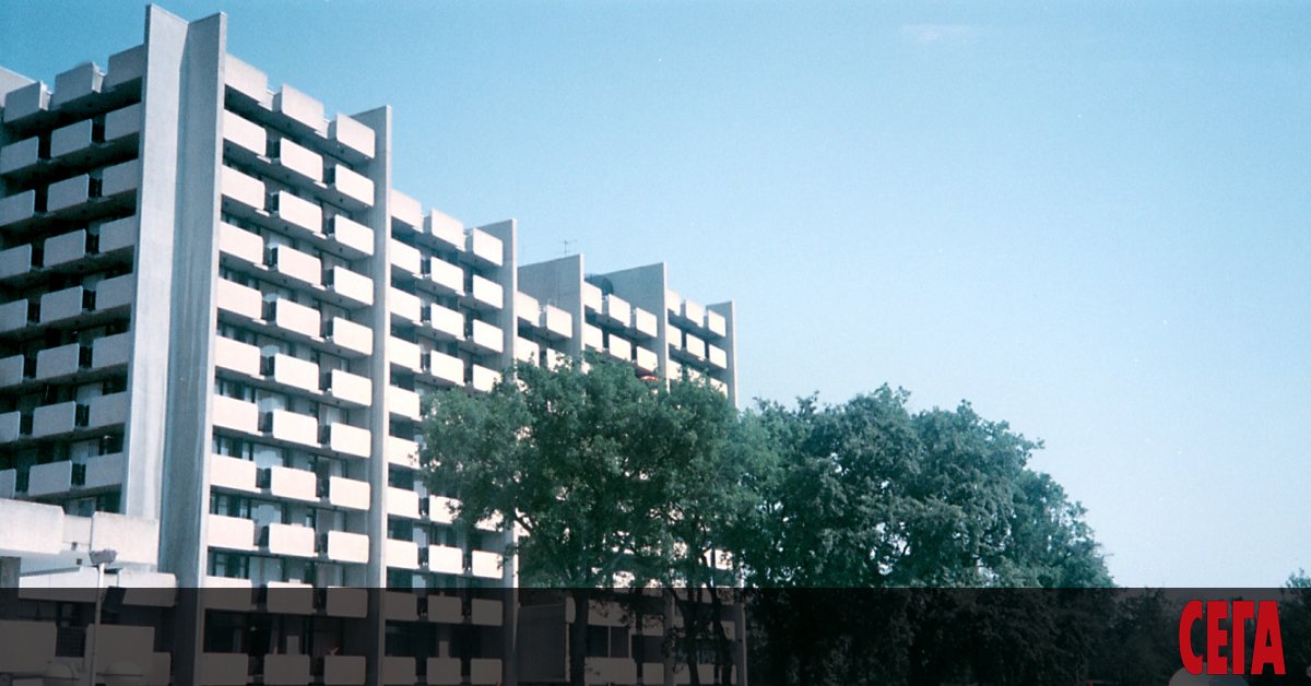 Легендарният Шведски хотел ще бъде разделен на две