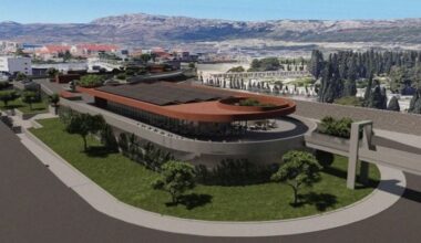 Split unveils new modern park & ride garage plans