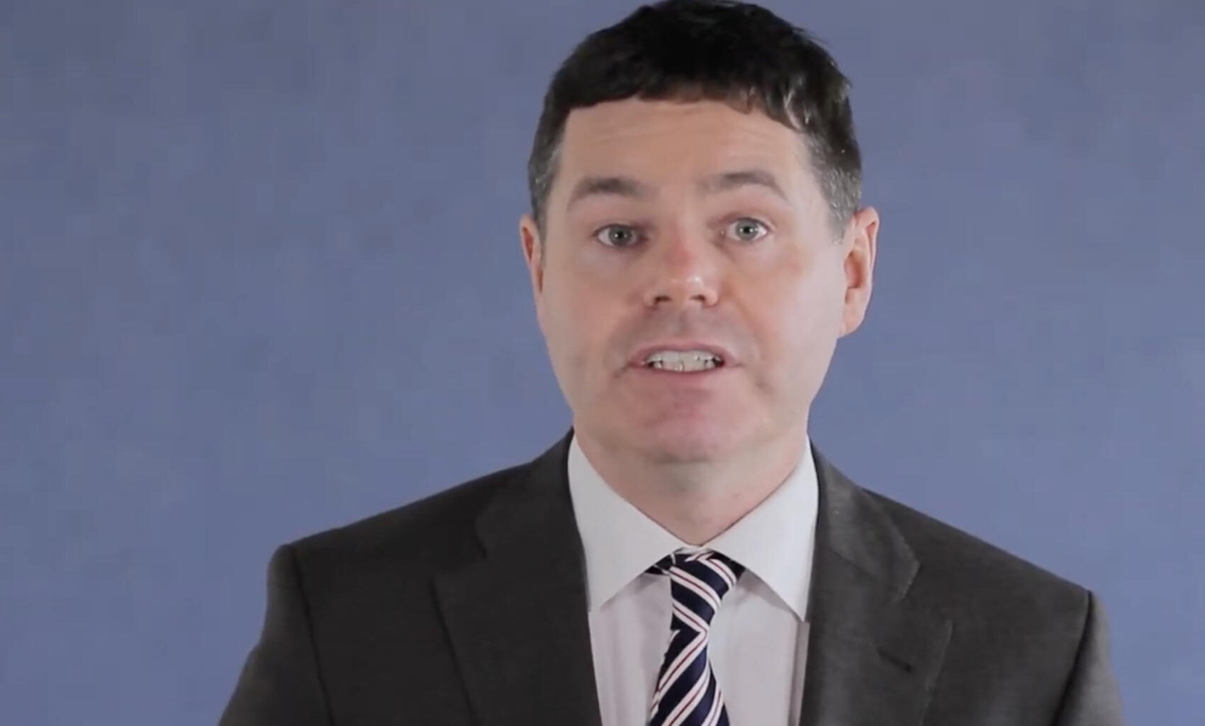 paschal donohoe eurogroup
