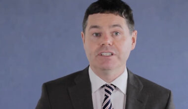 paschal donohoe eurogroup