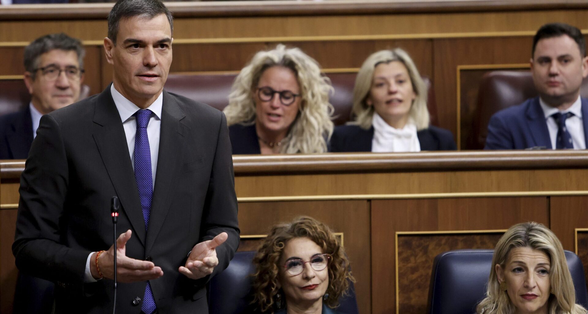 Surprise surprise: 80% of Spaniards believe Spain's courts favour politicians and rich people 