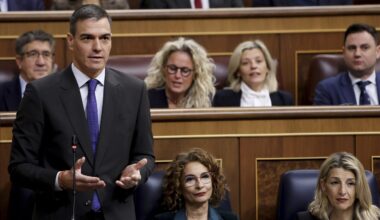 Surprise surprise: 80% of Spaniards believe Spain's courts favour politicians and rich people 