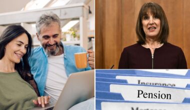 Rachel Reeves's new pension shake-up could boost retirement savings by £6,000