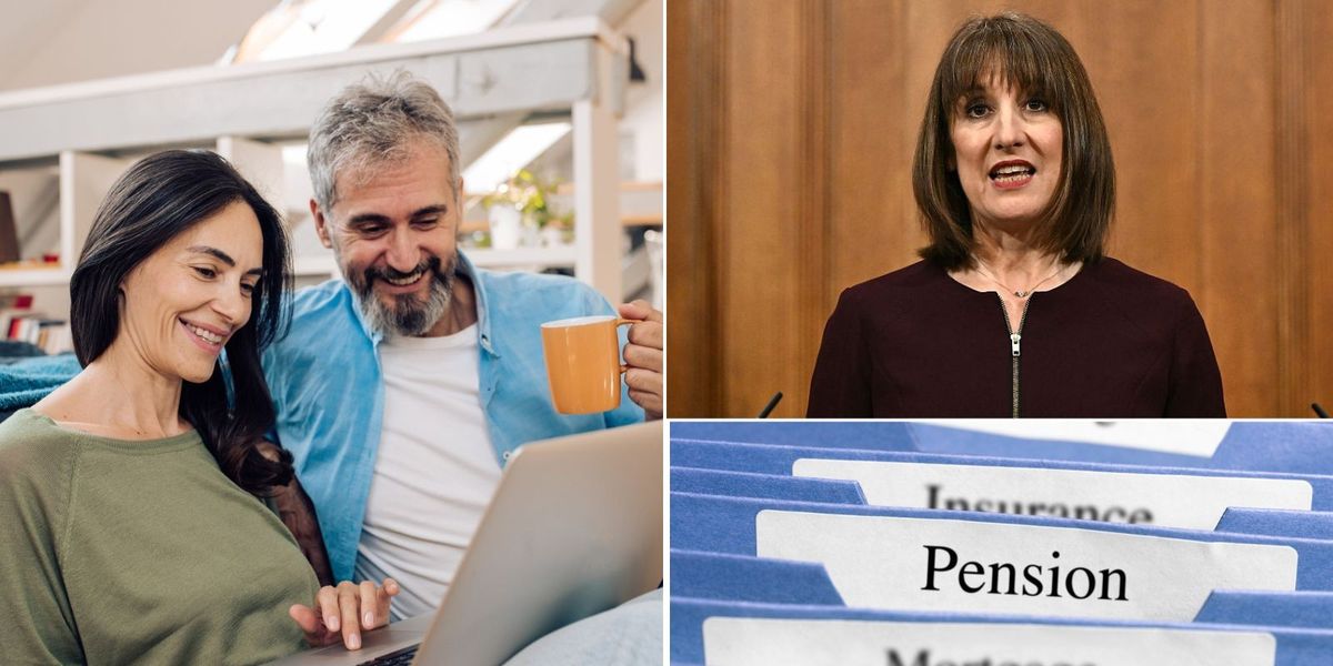 Rachel Reeves's new pension shake-up could boost retirement savings by £6,000