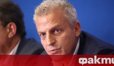 Петър Москов: Синя България и Да, България! ще подпишат декларация за дясно мнозинство в СОС ᐉ Новини от Fakti.bg - България