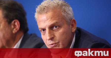 Петър Москов: Синя България и Да, България! ще подпишат декларация за дясно мнозинство в СОС ᐉ Новини от Fakti.bg - България