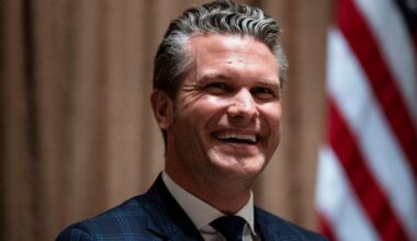 Pete Hegseth Used Signal At Least 12 Times For Pentagon Business