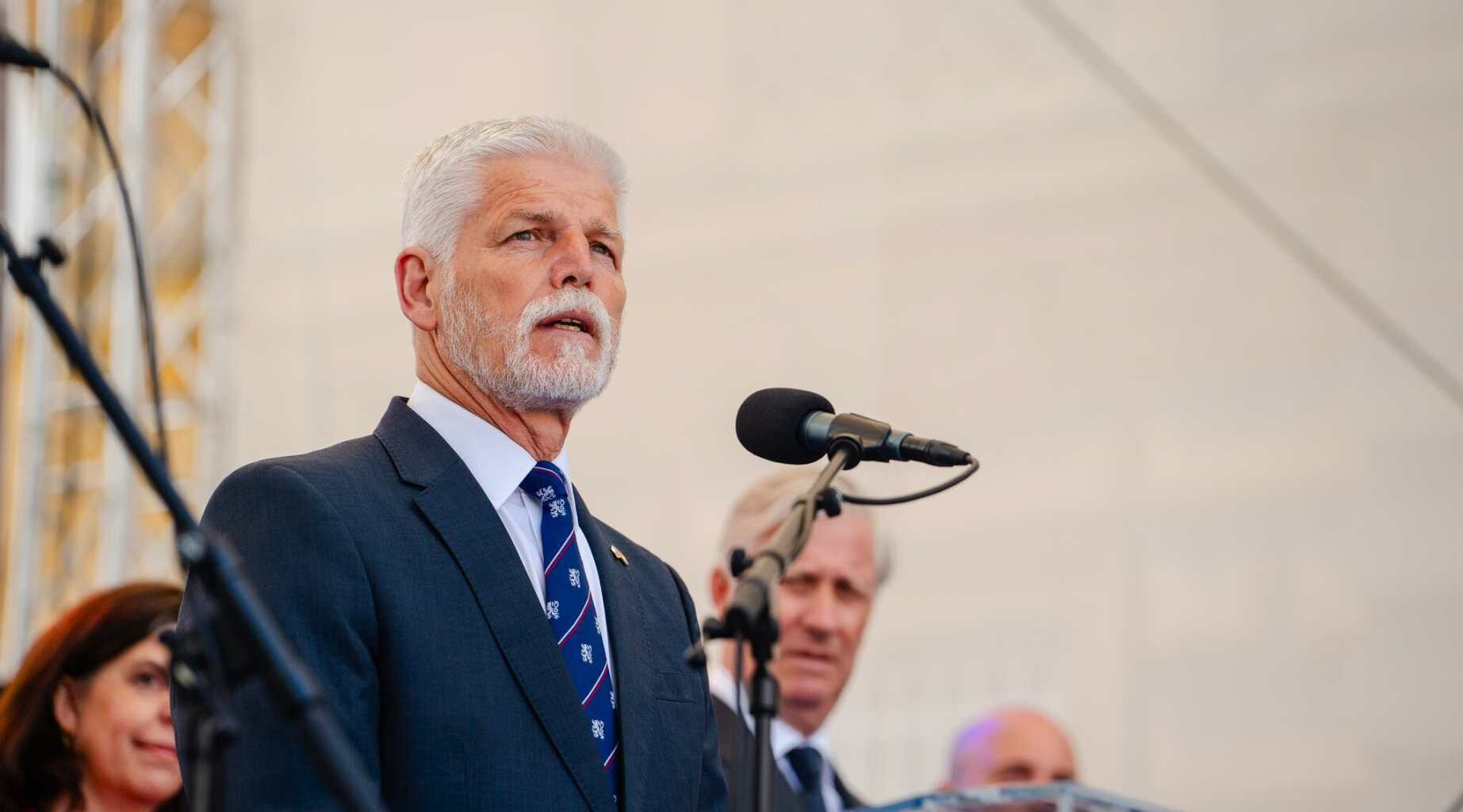 Czech President Compares Modern-Day Russia to Nazi Germany