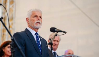 Czech President Compares Modern-Day Russia to Nazi Germany